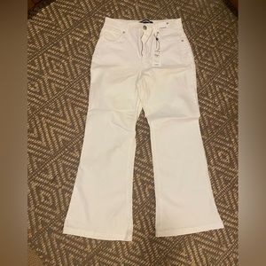 Express High Rise Trousers